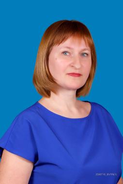 Васильева Елена Сергеевна